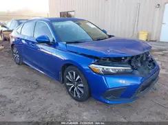 2HGFE1F70NH304519 2022 HONDA CIVIC