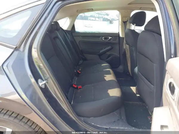 2HGFE1F70NH306139 2022 HONDA CIVIC - Image 8
