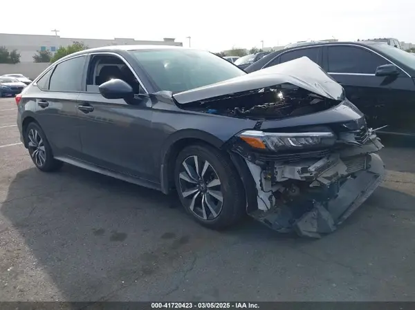 2HGFE1F70NH310515 2022 HONDA CIVIC - Image 1