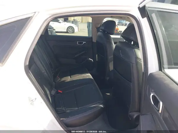 2HGFE1F70NH311485 2022 HONDA CIVIC - Image 8
