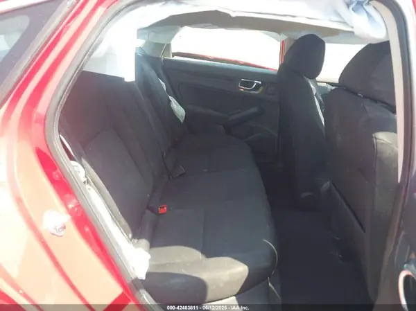 2HGFE1F70NH311745 2022 HONDA CIVIC - Image 8