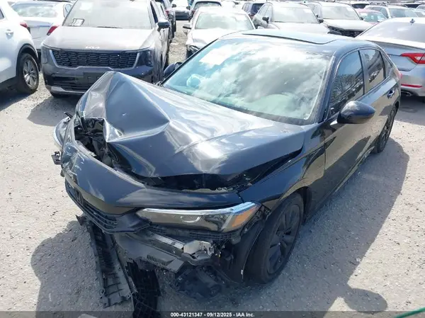 2HGFE1F70NH313947 2022 HONDA CIVIC - Image 2
