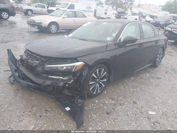 2HGFE1F70NH320722 2022 HONDA CIVIC - Image 2