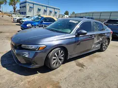 2HGFE1F70NH323264 2022 HONDA CIVIC