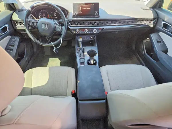 2HGFE1F70NH323264 2022 HONDA CIVIC - Image 8