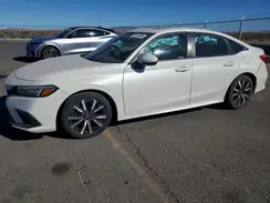 2HGFE1F70NH323989 2022 HONDA CIVIC