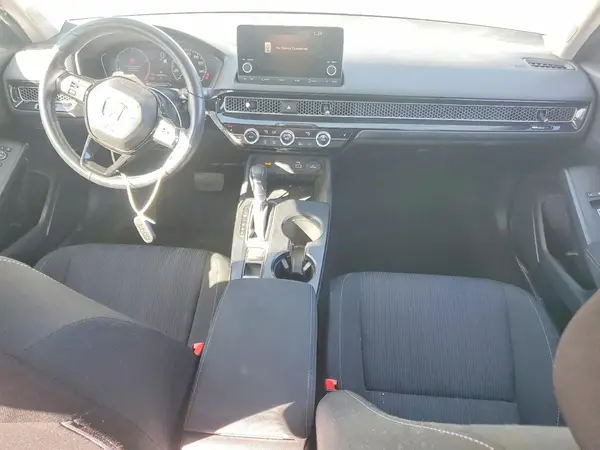 2HGFE1F70NH323989 2022 HONDA CIVIC - Image 8