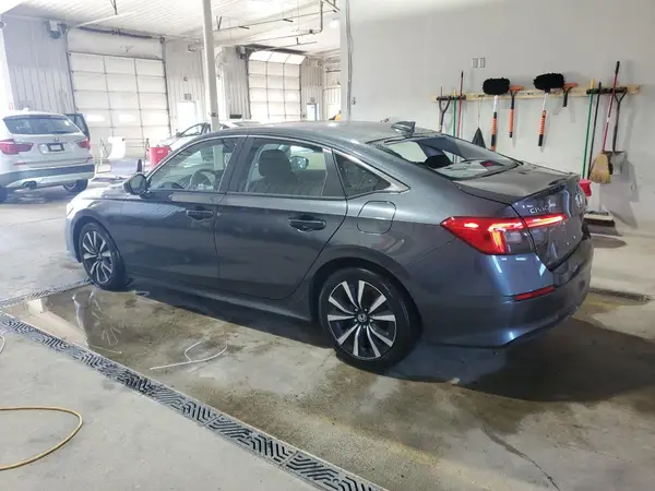2HGFE1F70NH325676 2022 HONDA CIVIC - Image 2