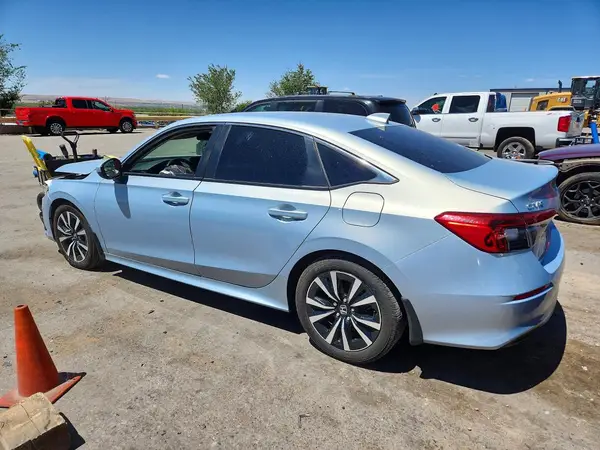 2HGFE1F70PH300327 2023 HONDA CIVIC - Image 2