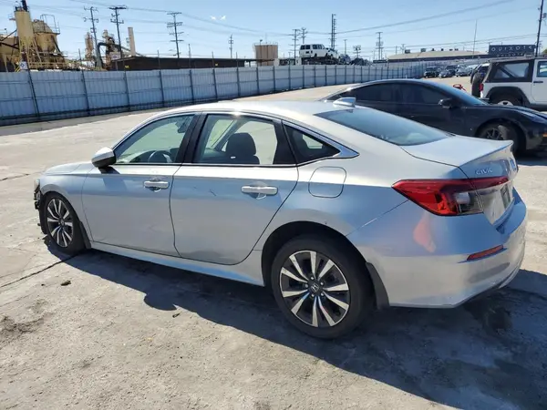 2HGFE1F70PH300358 2023 HONDA CIVIC - Image 2
