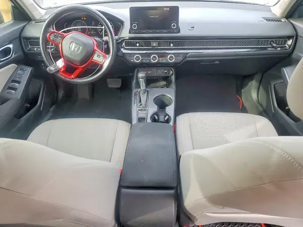 2HGFE1F70PH300487 2023 HONDA CIVIC - Image 8