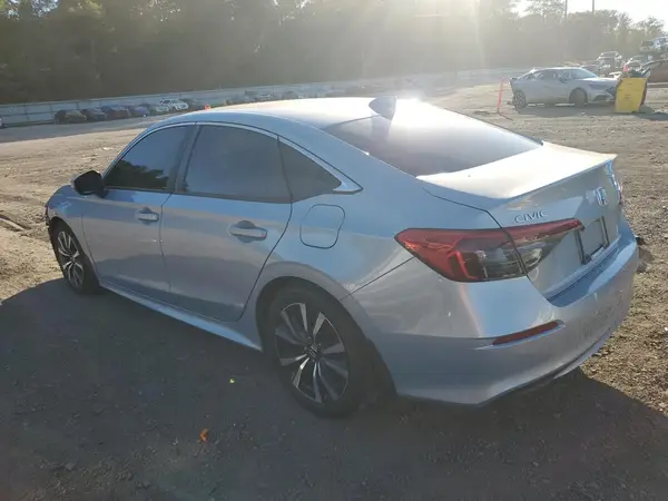 2HGFE1F70PH300974 2023 HONDA CIVIC - Image 2