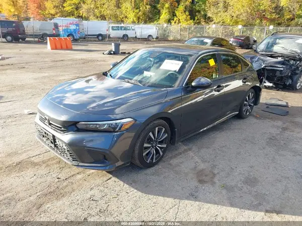2HGFE1F70PH301171 2023 HONDA CIVIC - Image 2