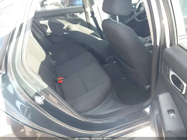 2HGFE1F70PH301171 2023 HONDA CIVIC - Image 8