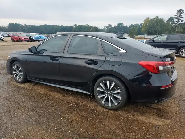 2HGFE1F70PH301882 2023 HONDA CIVIC - Image 2