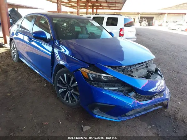 2HGFE1F70PH302837 2023 HONDA CIVIC - Image 1