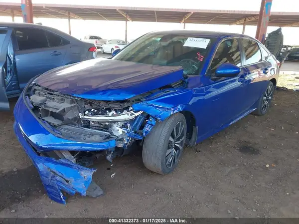 2HGFE1F70PH302837 2023 HONDA CIVIC - Image 2