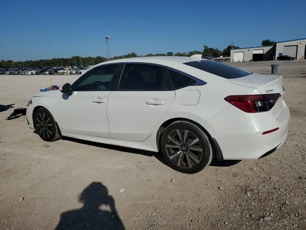 2HGFE1F70PH304457 2023 HONDA CIVIC - Image 2