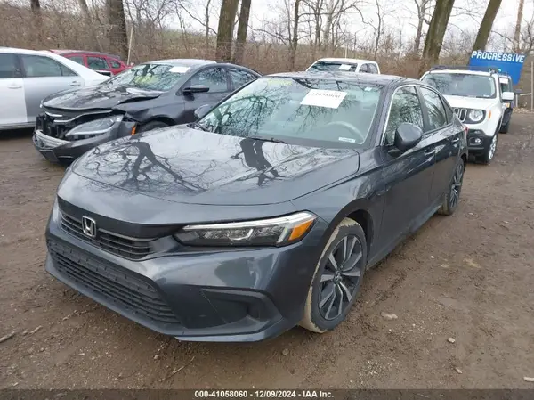 2HGFE1F70PH305477 2023 HONDA CIVIC - Image 2