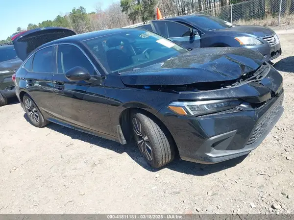 2HGFE1F70PH306371 2023 HONDA CIVIC - Image 1