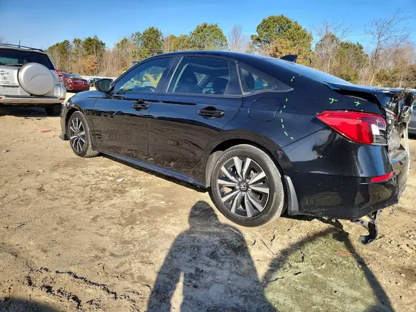 2HGFE1F70PH306385 2023 HONDA CIVIC - Image 2