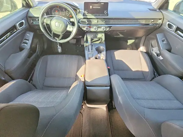 2HGFE1F70PH306385 2023 HONDA CIVIC - Image 8