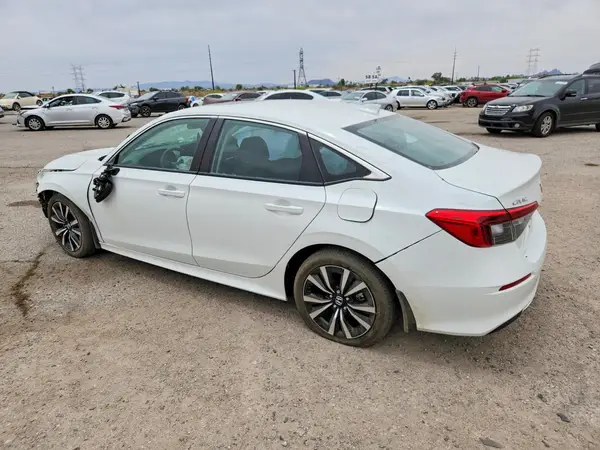 2HGFE1F70PH306810 2023 HONDA CIVIC - Image 2