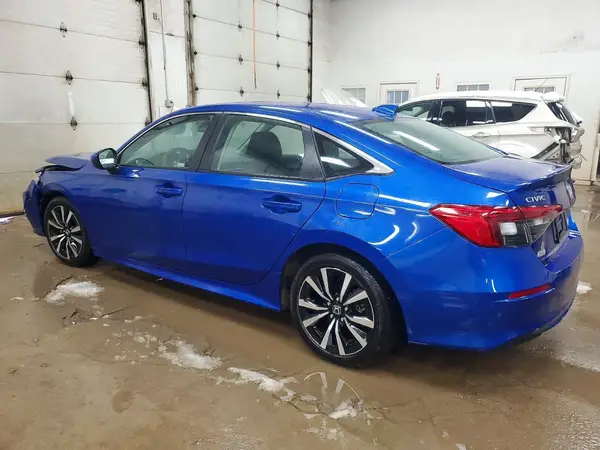 2HGFE1F70PH306905 2023 HONDA CIVIC - Image 2
