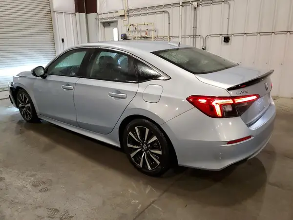 2HGFE1F70PH308508 2023 HONDA CIVIC - Image 2