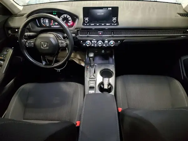 2HGFE1F70PH308508 2023 HONDA CIVIC - Image 8
