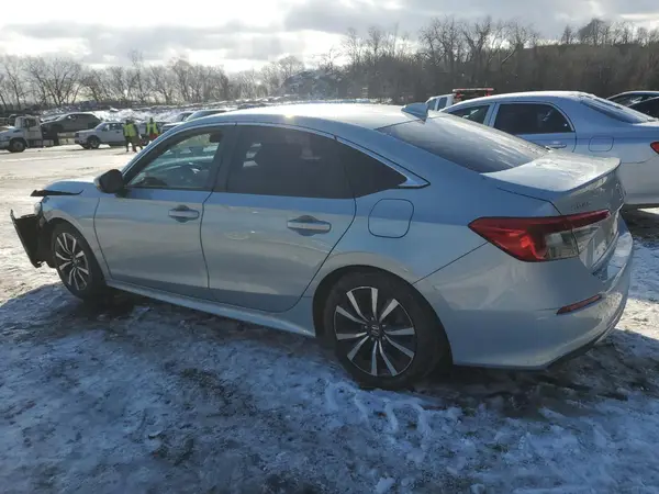 2HGFE1F70PH310033 2023 HONDA CIVIC - Image 2