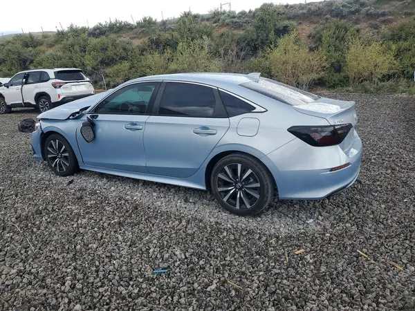 2HGFE1F70PH310212 2023 HONDA CIVIC - Image 2