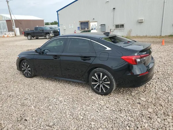 2HGFE1F70PH310274 2023 HONDA CIVIC - Image 2