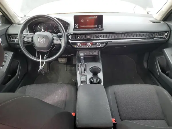 2HGFE1F70PH310274 2023 HONDA CIVIC - Image 8