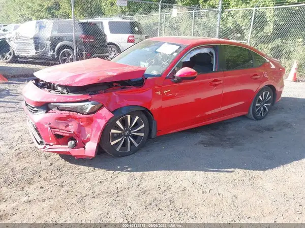 2HGFE1F70PH311067 2023 HONDA CIVIC - Image 2