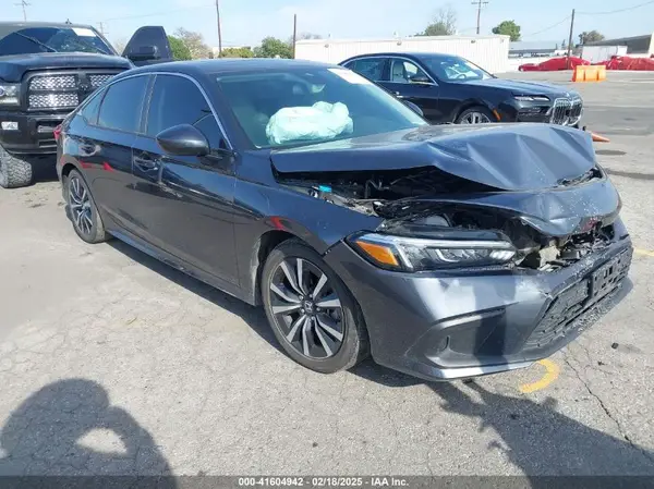 2HGFE1F70PH312235 2023 HONDA CIVIC - Image 1