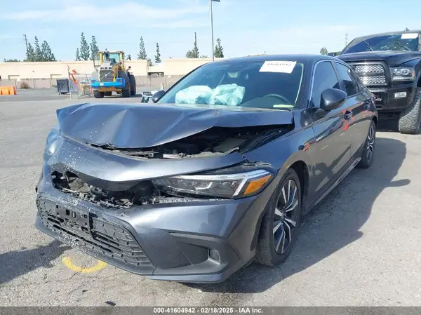 2HGFE1F70PH312235 2023 HONDA CIVIC - Image 2