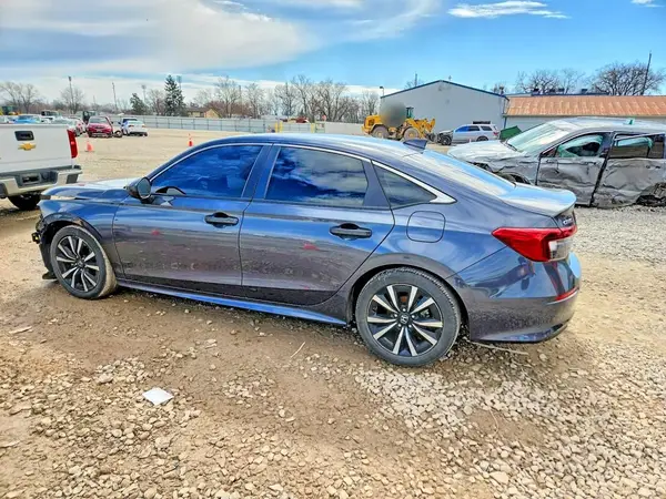 2HGFE1F70PH312266 2023 HONDA CIVIC - Image 2