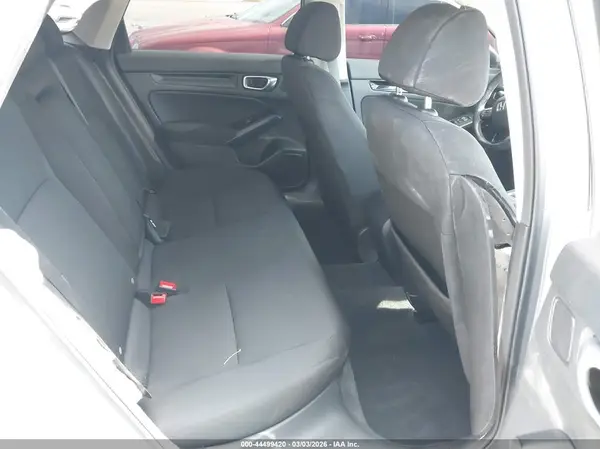 2HGFE1F70PH312946 2023 HONDA CIVIC - Image 8