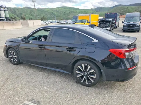 2HGFE1F70PH313613 2023 HONDA CIVIC - Image 2