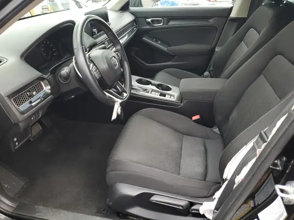 2023 HONDA CIVIC auction photo 7