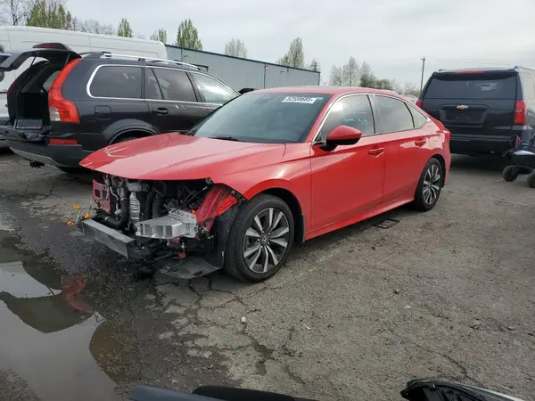 2HGFE1F70PH314454 2023 HONDA CIVIC - Image 1