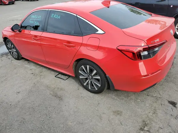 2HGFE1F70PH314454 2023 HONDA CIVIC - Image 2