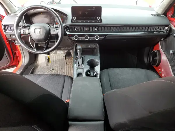 2HGFE1F70PH314454 2023 HONDA CIVIC - Image 8