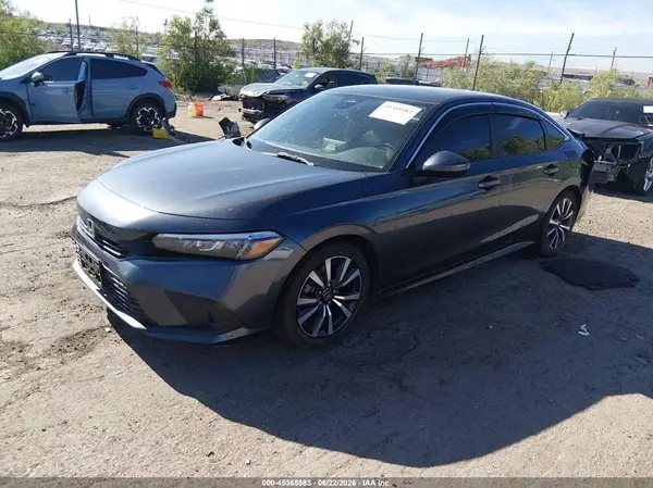 2HGFE1F70PH319475 2023 HONDA CIVIC - Image 2