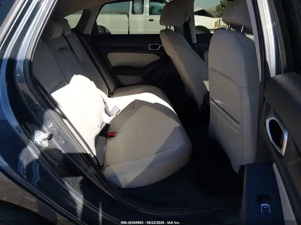 2HGFE1F70PH319475 2023 HONDA CIVIC - Image 8