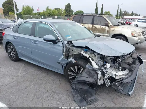 2HGFE1F70PH319671 2023 HONDA CIVIC - Image 1