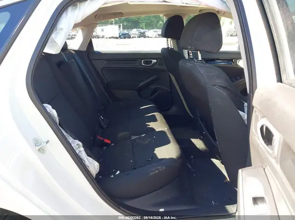 2HGFE1F70PH319704 2023 HONDA CIVIC - Image 8