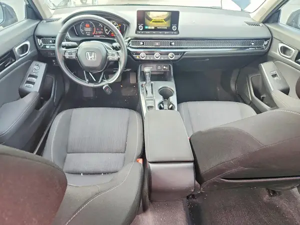 2HGFE1F70PH319766 2023 HONDA CIVIC - Image 8