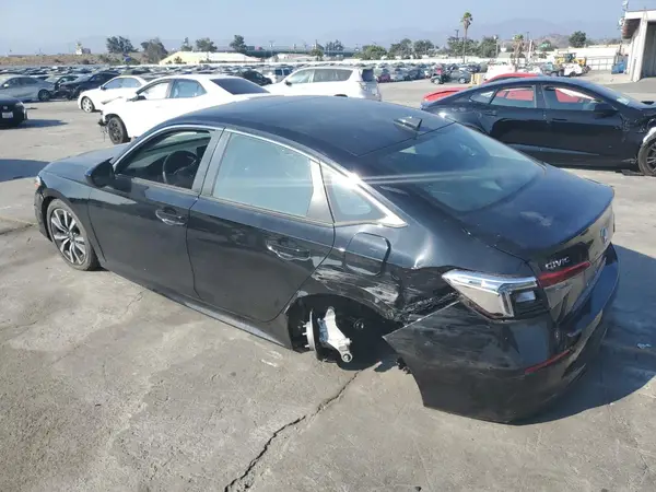 2HGFE1F70PH320254 2023 HONDA CIVIC - Image 2